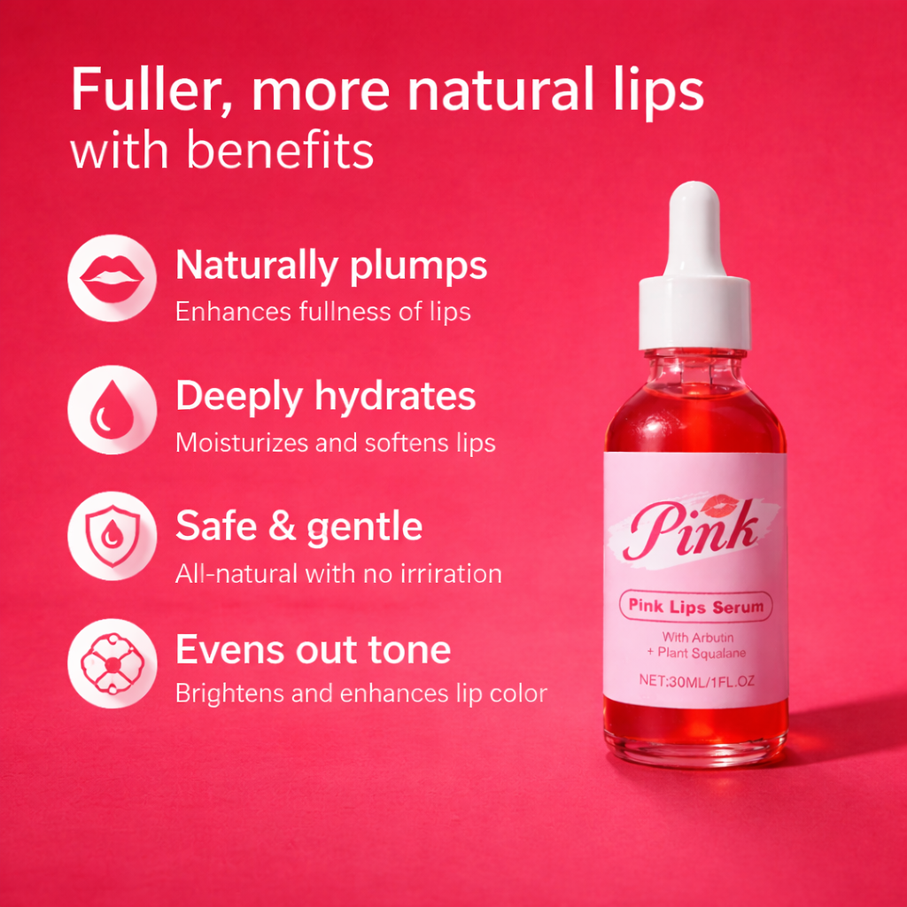 Pink Serum
